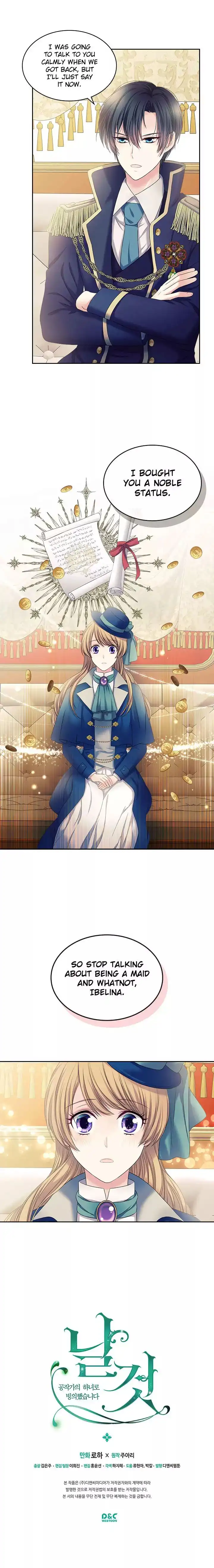 Sincerely: I Became a Duke's Maid Chapter 54 15